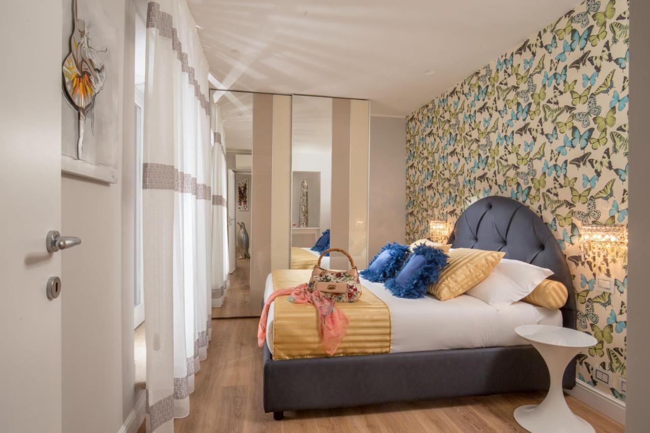 Lägenhet Mytale Luxury Spagna Rom